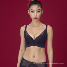 Customized No Wire Push Up Bra